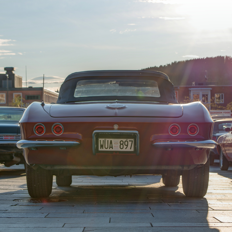 Illustration for article titled Cars & Coffee - Swedish Edition?